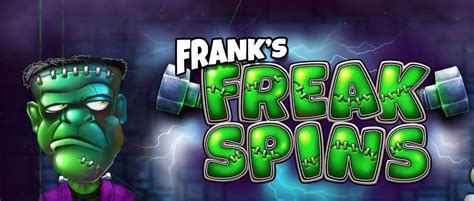 Frank S Freak Spins Blaze